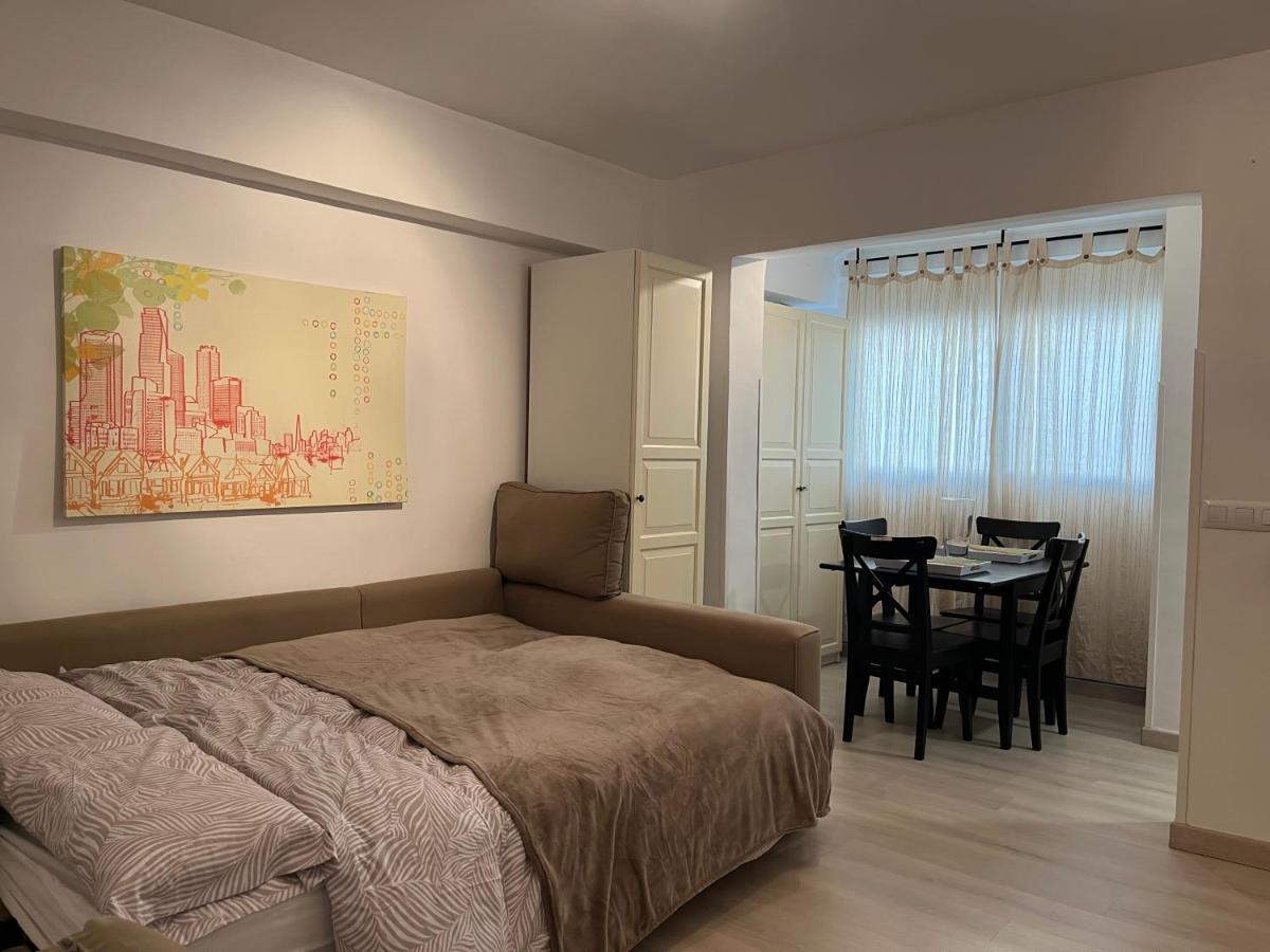Urbatenis Apartment Javea Exterior photo