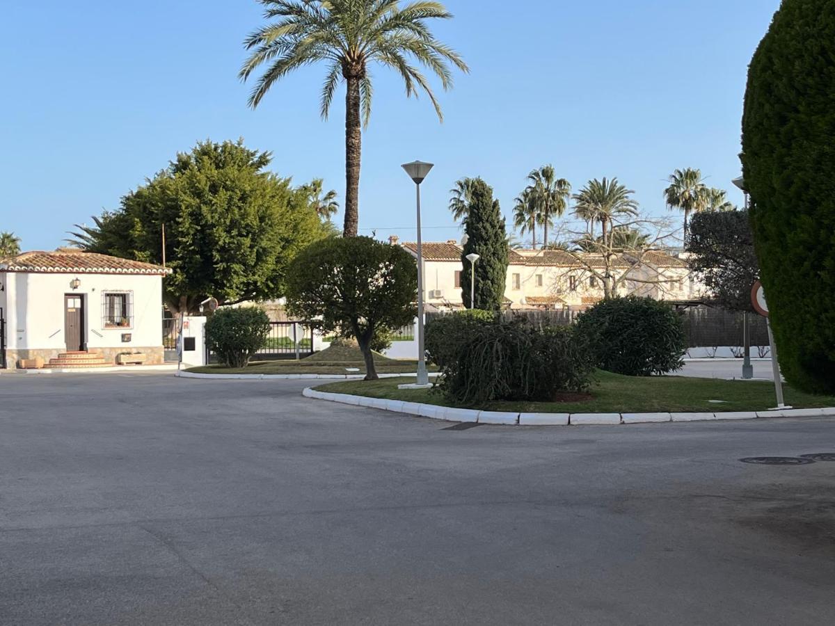 Urbatenis Apartment Javea Exterior photo