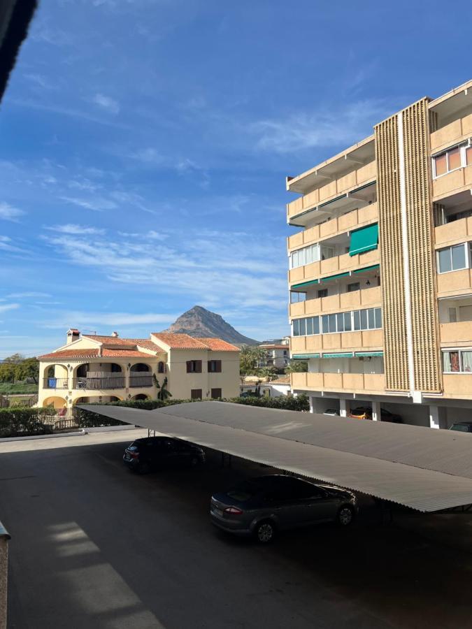 Urbatenis Apartment Javea Exterior photo